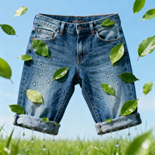 Últimas soluções da empresa sobre Métodos sustentáveis para dar ao denim uma aparência desbotada sem usar permanganato de potássio