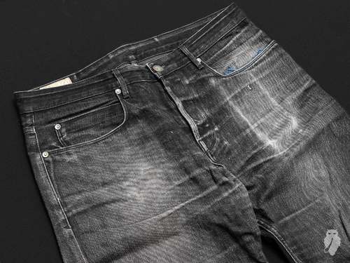 Últimas soluções da empresa sobre Agente branqueador ecológico de próxima geração para denim preto