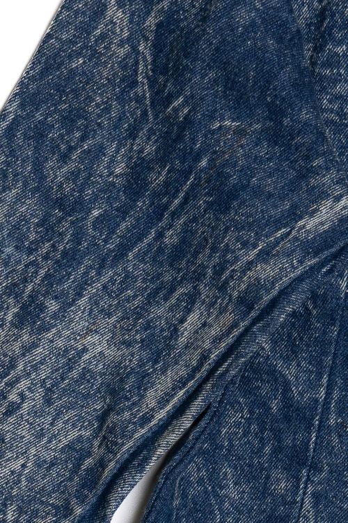 Últimas soluções da empresa sobre Descubra os segredos de soluções sustentáveis de lavagem por ácido para denim distressed e vintage