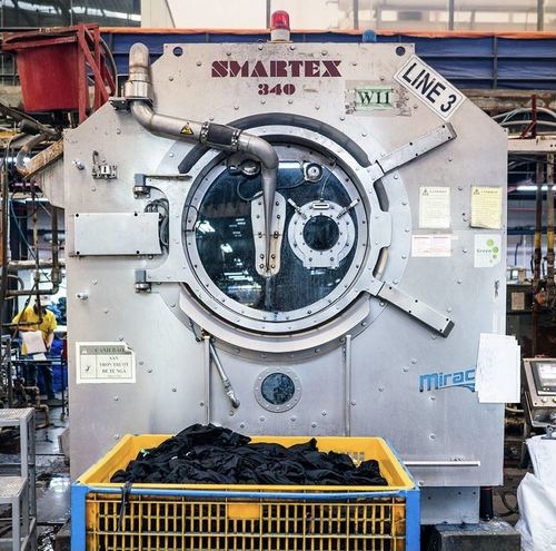 Neutralizador PP de Próxima Geração para Processamento de Denim Mais Limpo, Brilhante e Seguro