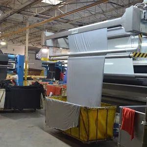 Últimas soluções da empresa sobre α-Amilase de alta concentração e ampla temperatura para desengomagem eficiente de têxteis