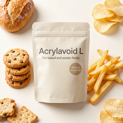 Como Reduzir a Acrilamida em Alimentos Fritos e Assados (Acrylavoid L)