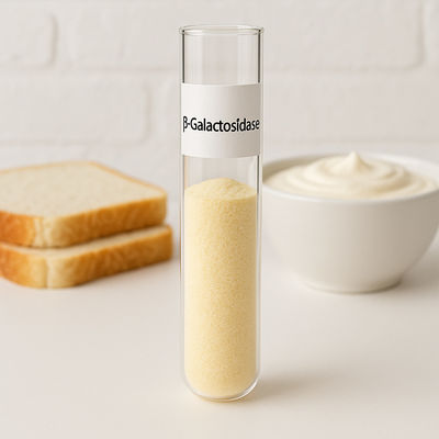 Bom preço. Melhoria nutricional Suplemento alimentar Lactose e iogurte com resistência térmica eficaz a 5 ̊65°C on-line